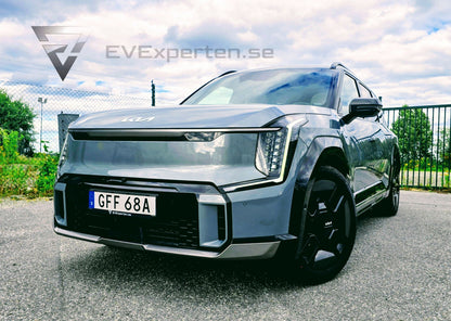 Deposition - Kia EV9 AWD GT Line 6-sits Drag - 2024
