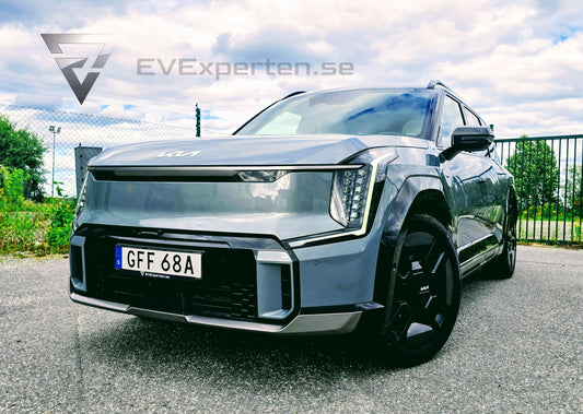 Deposition - Kia EV9 AWD GT Line 6-sits Drag - 2024