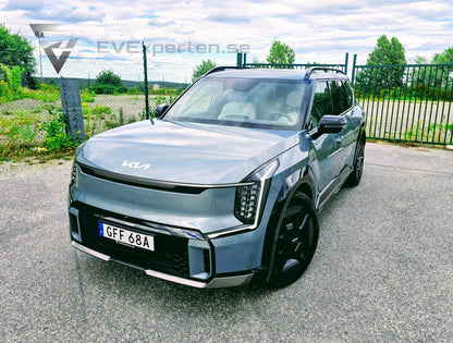Deposition - Kia EV9 AWD GT Line 6-sits Drag - 2024