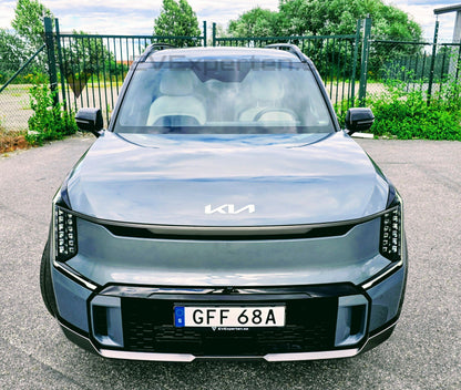 Deposition - Kia EV9 AWD GT Line 6-sits Drag - 2024