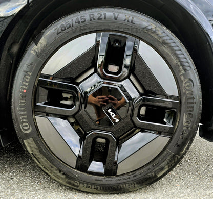 Deposition - Kia EV9 AWD GT Line 6-sits Drag - 2024