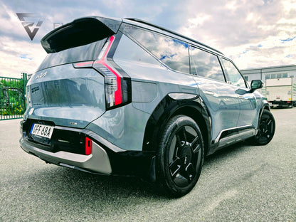 Deposition - Kia EV9 AWD GT Line 6-sits Drag - 2024