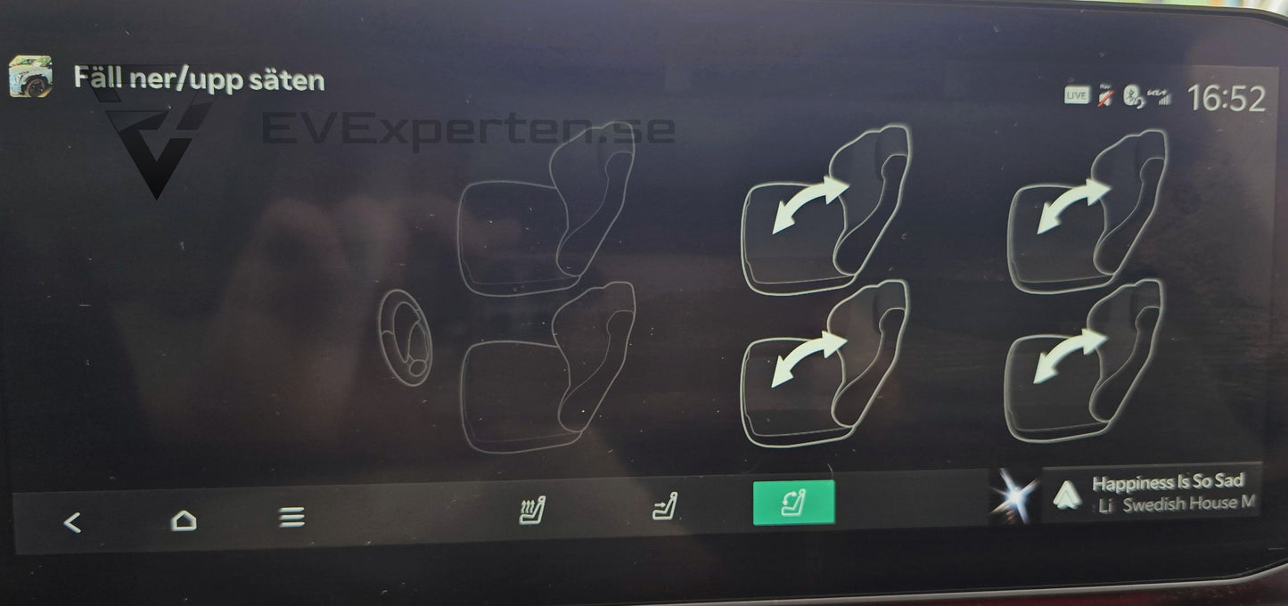 Deposition - Kia EV9 AWD GT Line 6-sits Drag - 2024