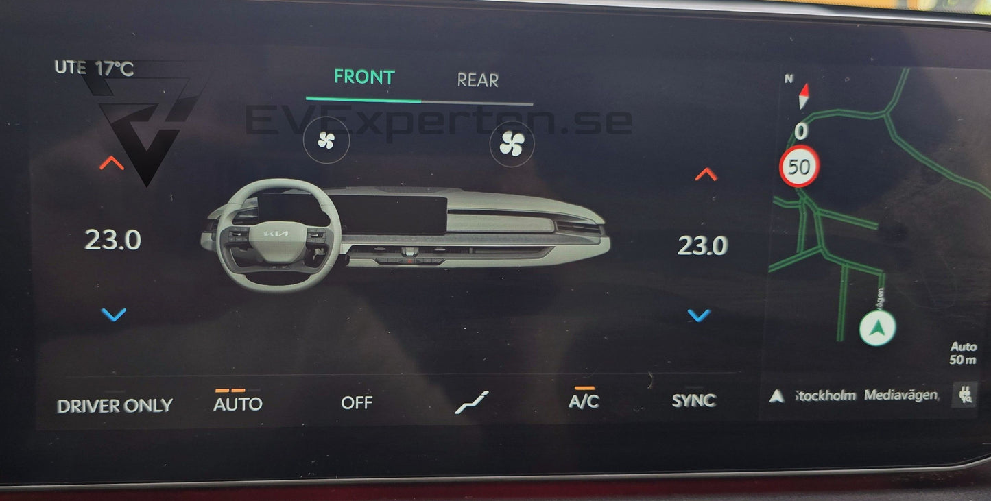 Deposition - Kia EV9 AWD GT Line 6-sits Drag - 2024