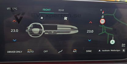 Deposition - Kia EV9 AWD GT Line 6-sits Drag - 2024