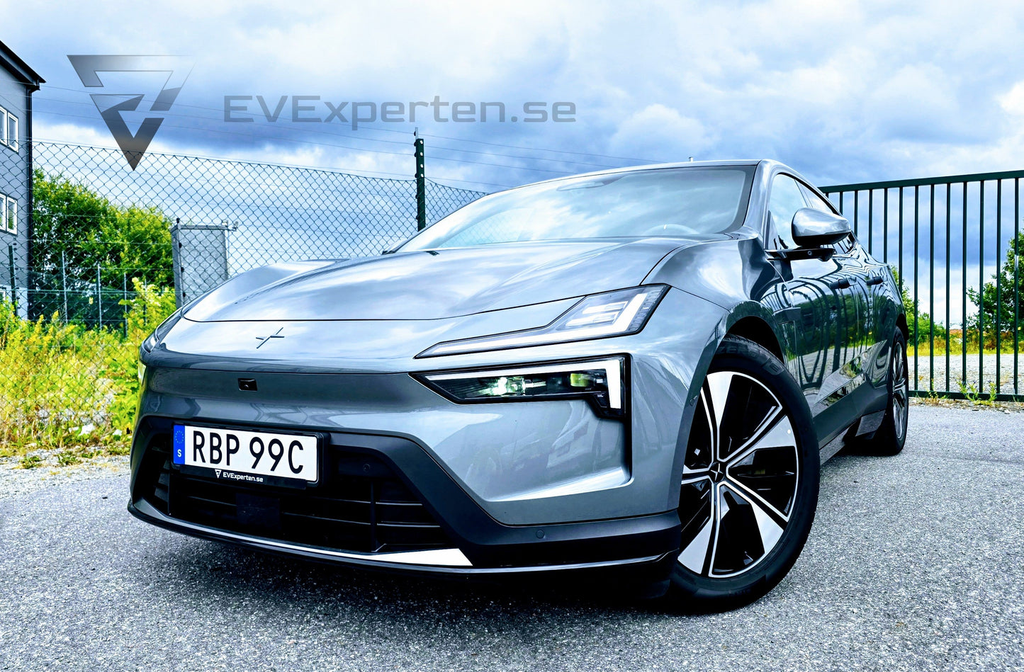 Deposition - Polestar 4 Long Range Single Motor Pilot & Plus - 2025