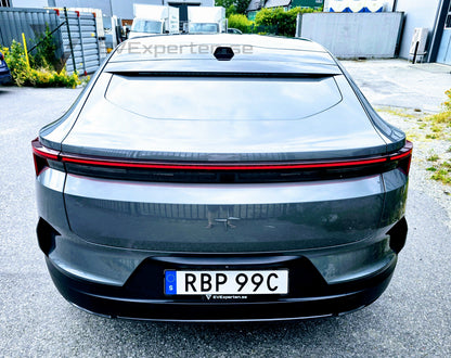Deposition - Polestar 4 Long Range Single Motor Pilot & Plus - 2025