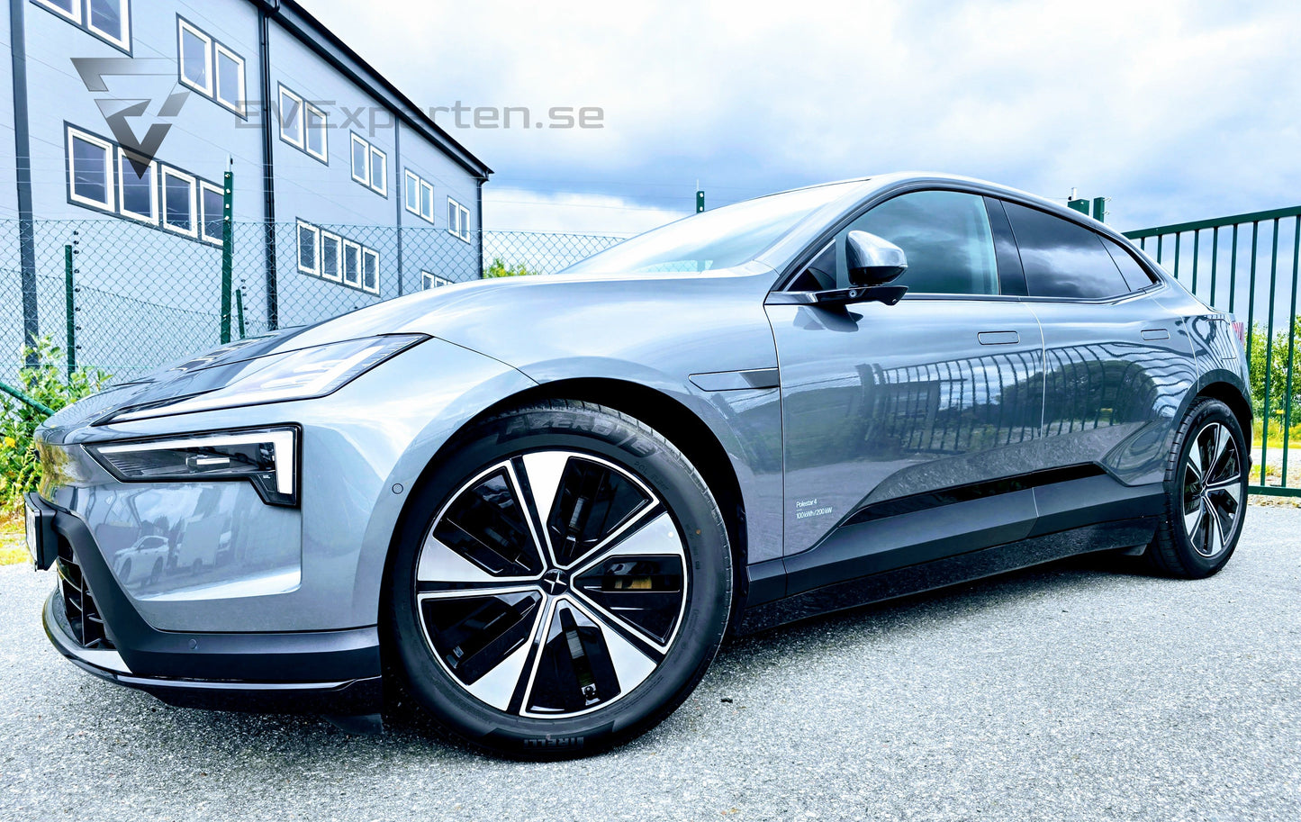Deposition - Polestar 4 Long Range Single Motor Pilot & Plus - 2025