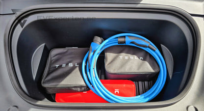 Deposition - Tesla Model Y Long Range AWD - Folierad, Ryzen & Dragkrok - 2023