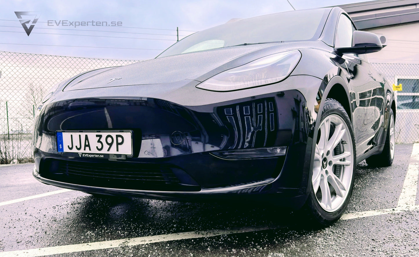 Deposition - Tesla Model Y Long Range - 20" Induction & Drag - 2021