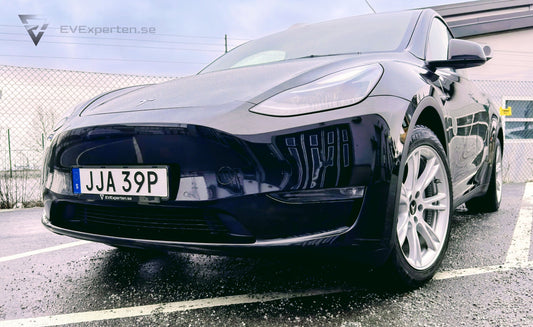 Deposition - Tesla Model Y Long Range - 20" Induction & Drag - 2021