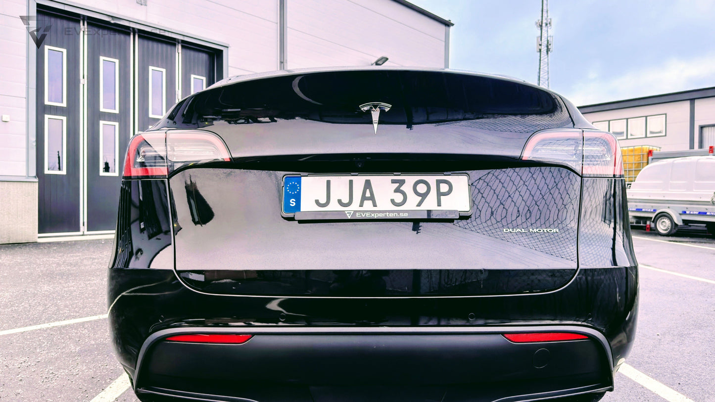 Deposition - Tesla Model Y Long Range - 20" Induction & Drag - 2021