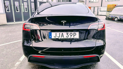 Deposition - Tesla Model Y Long Range - 20" Induction & Drag - 2021