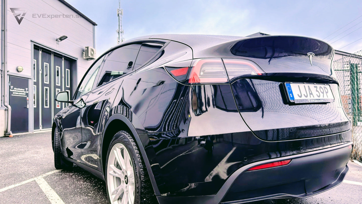 Deposition - Tesla Model Y Long Range - 20" Induction & Drag - 2021