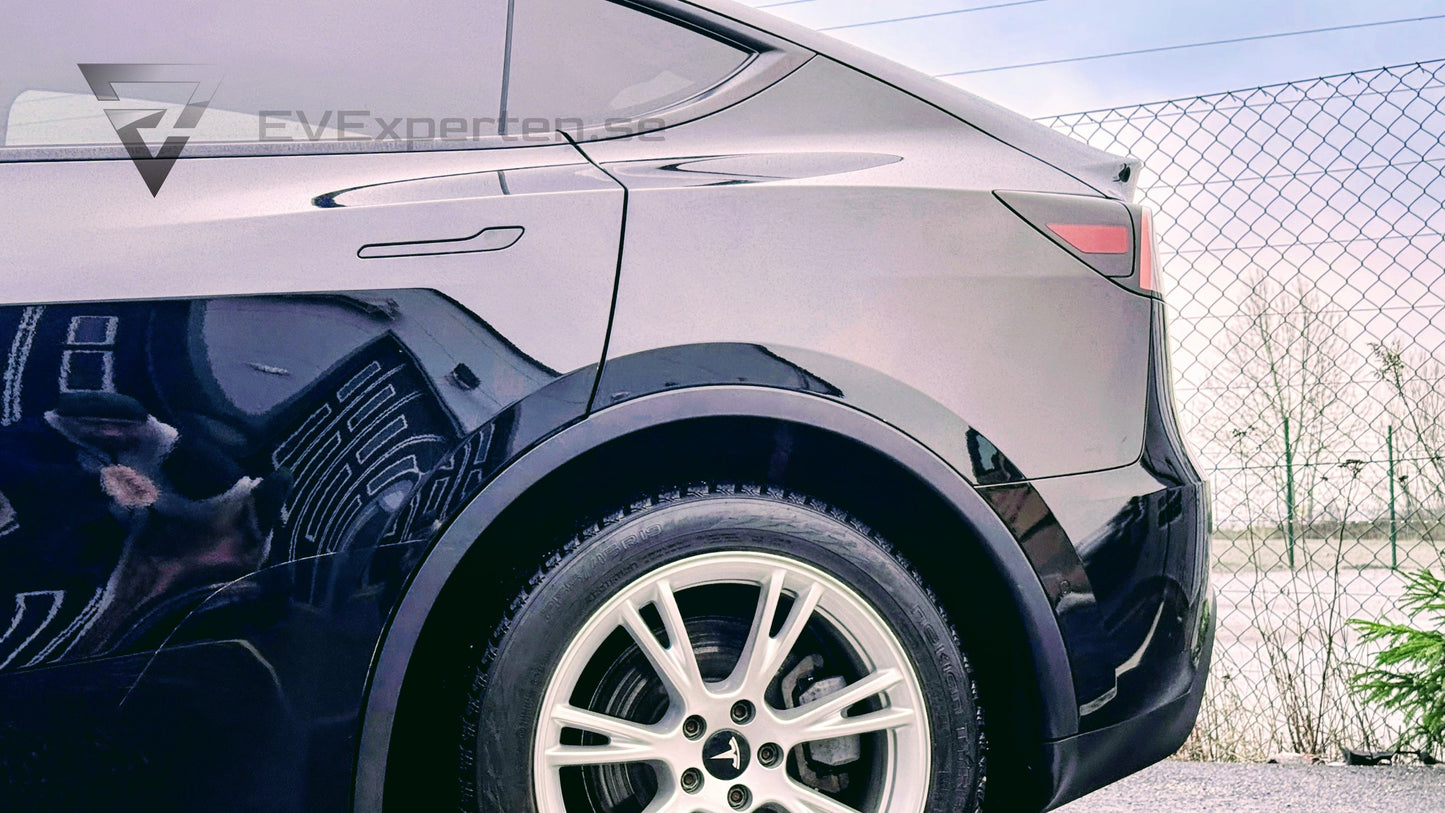 Deposition - Tesla Model Y Long Range - 20" Induction & Drag - 2021