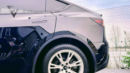 Deposition - Tesla Model Y Long Range - 20" Induction & Drag - 2021