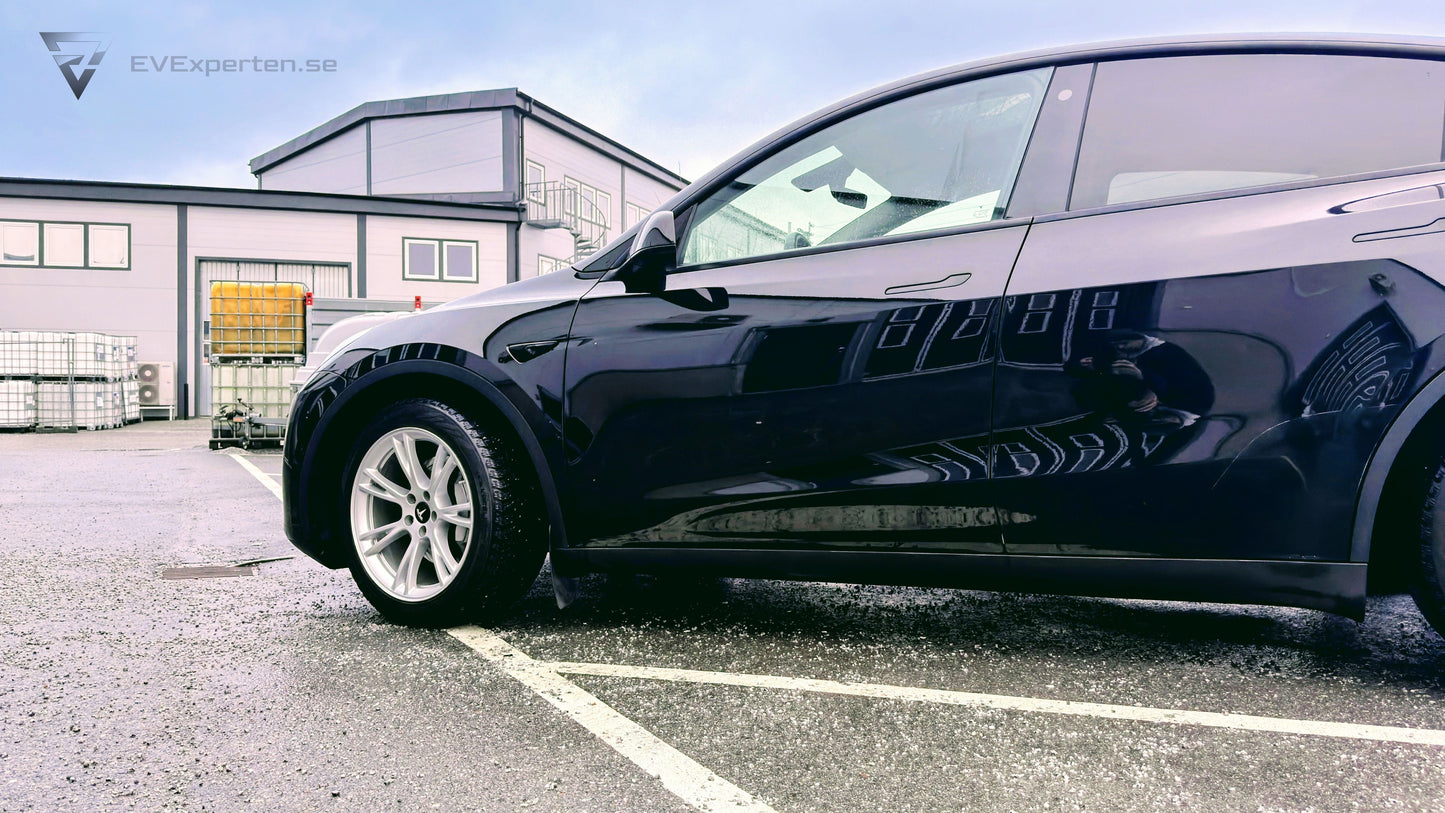 Deposition - Tesla Model Y Long Range - 20" Induction & Drag - 2021