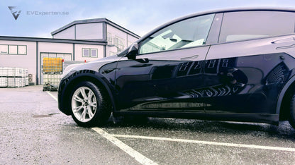 Deposition - Tesla Model Y Long Range - 20" Induction & Drag - 2021