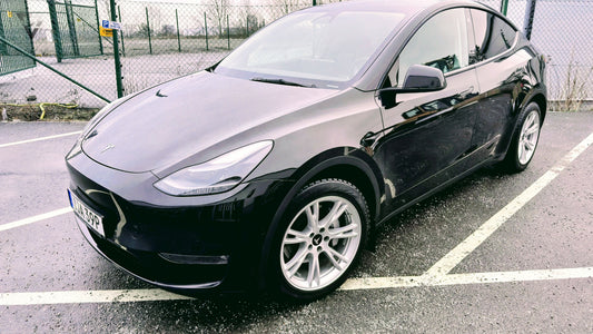 Deposition - Tesla Model Y Long Range - 20" Induction & Drag - 2021