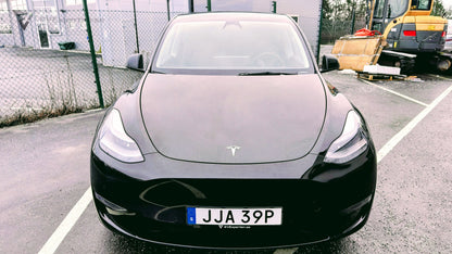 Deposition - Tesla Model Y Long Range - 20" Induction & Drag - 2021