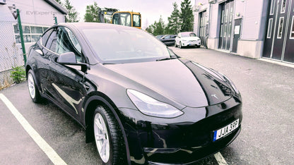 Deposition - Tesla Model Y Long Range - 20" Induction & Drag - 2021