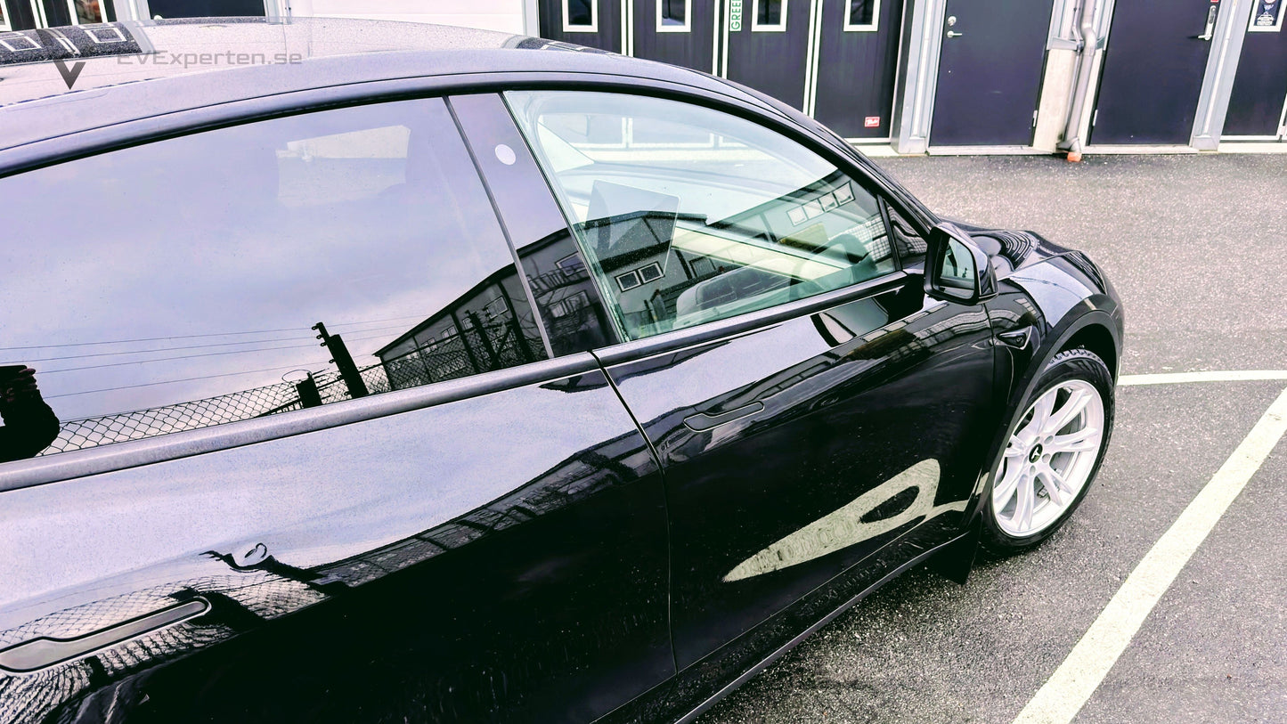 Deposition - Tesla Model Y Long Range - 20" Induction & Drag - 2021