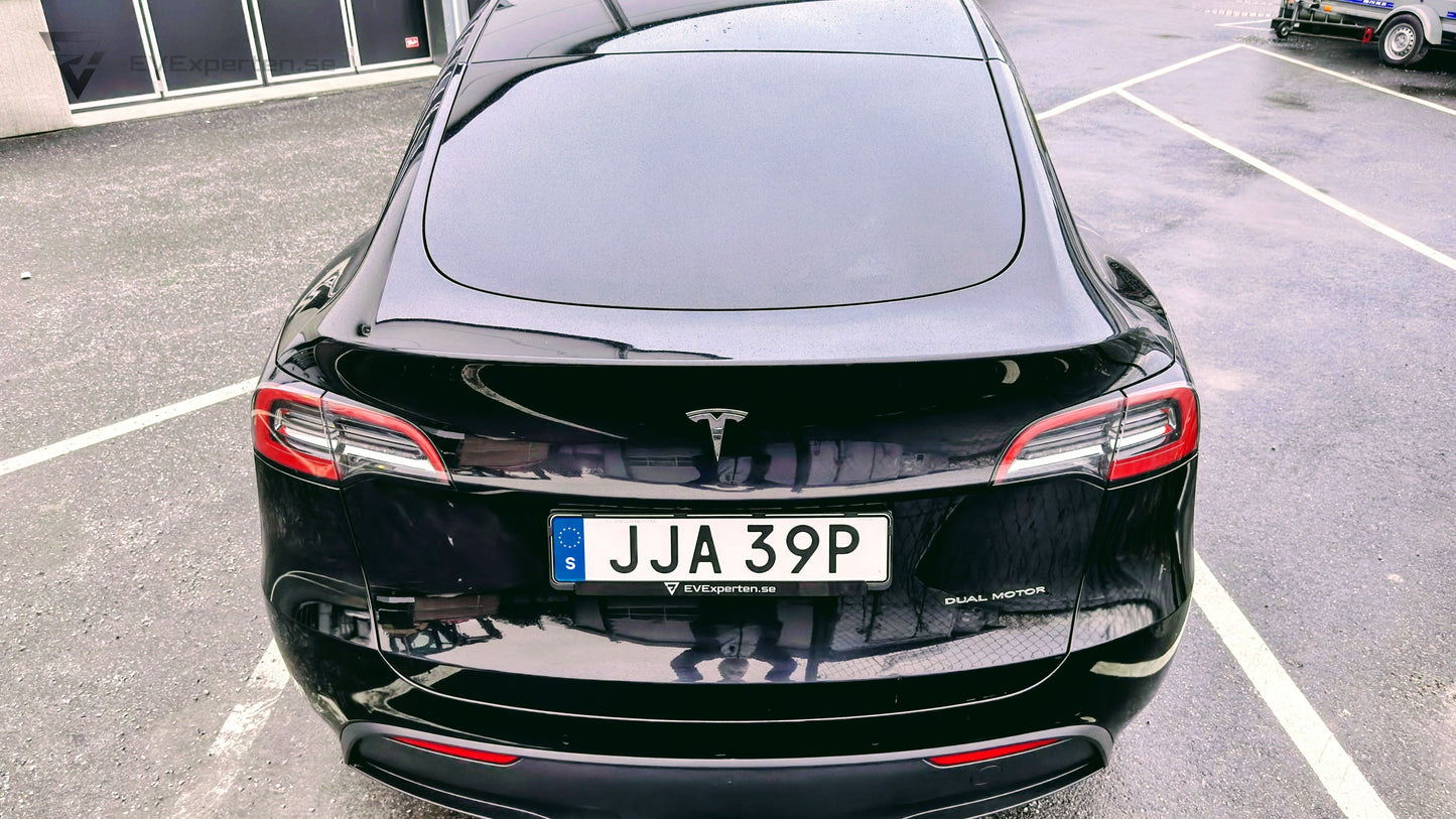 Deposition - Tesla Model Y Long Range - 20" Induction & Drag - 2021