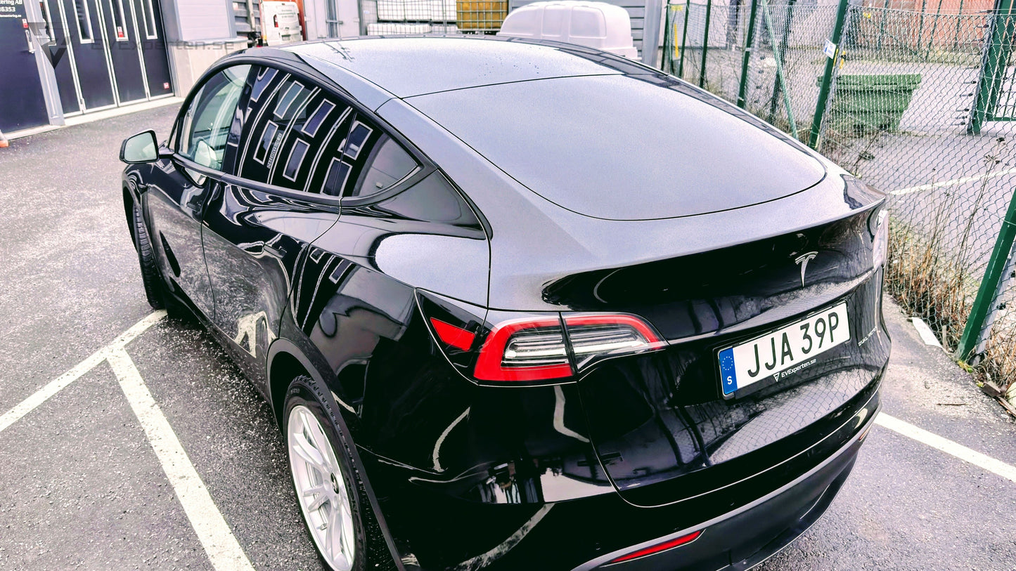 Deposition - Tesla Model Y Long Range - 20" Induction & Drag - 2021