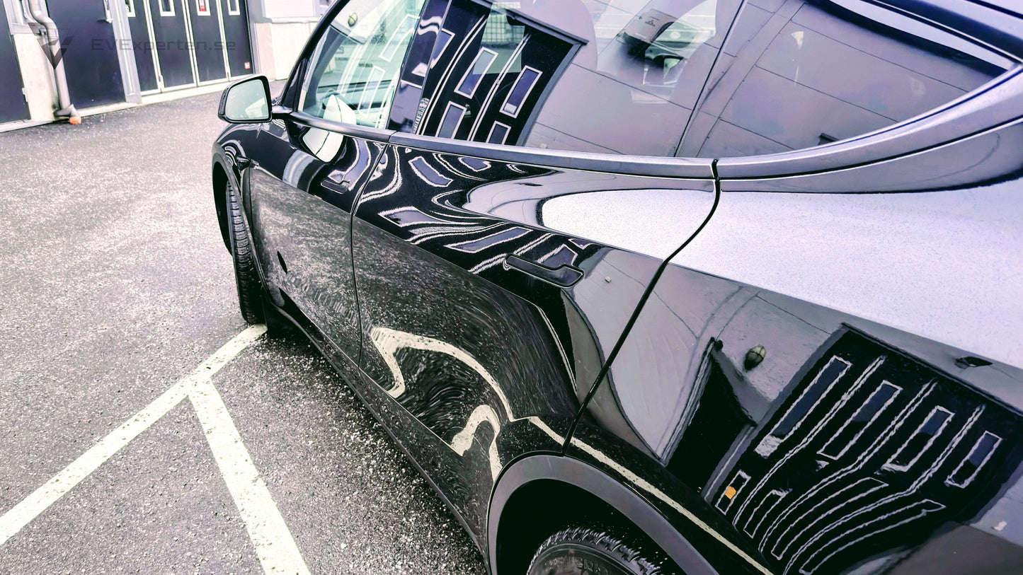 Deposition - Tesla Model Y Long Range - 20" Induction & Drag - 2021