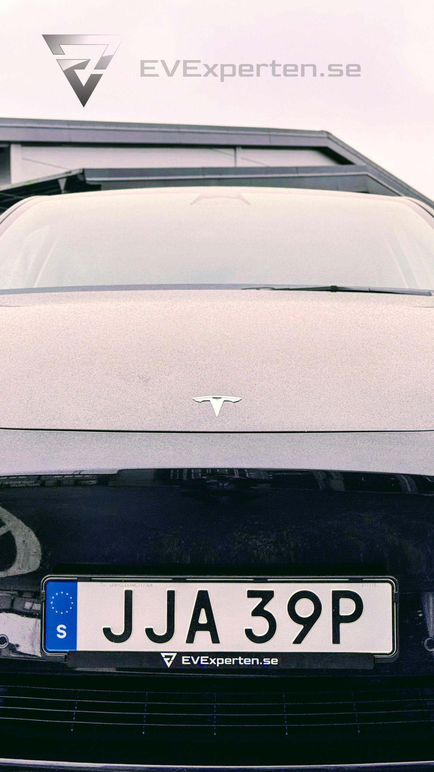 Deposition - Tesla Model Y Long Range - 20" Induction & Drag - 2021