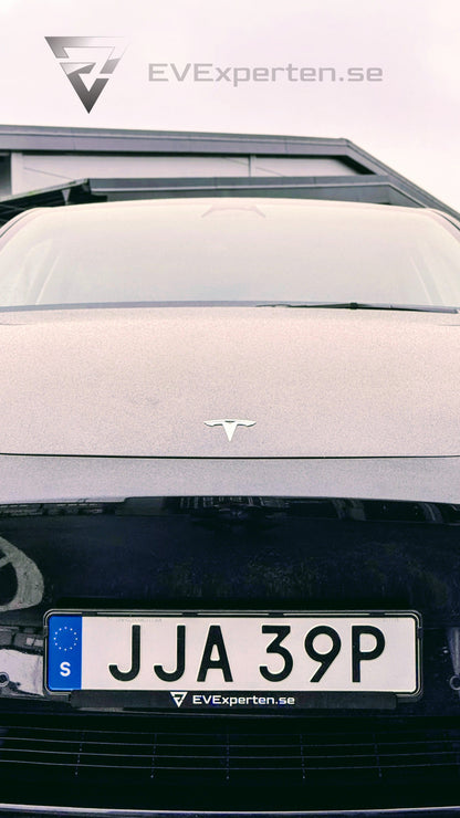 Deposition - Tesla Model Y Long Range - 20" Induction & Drag - 2021