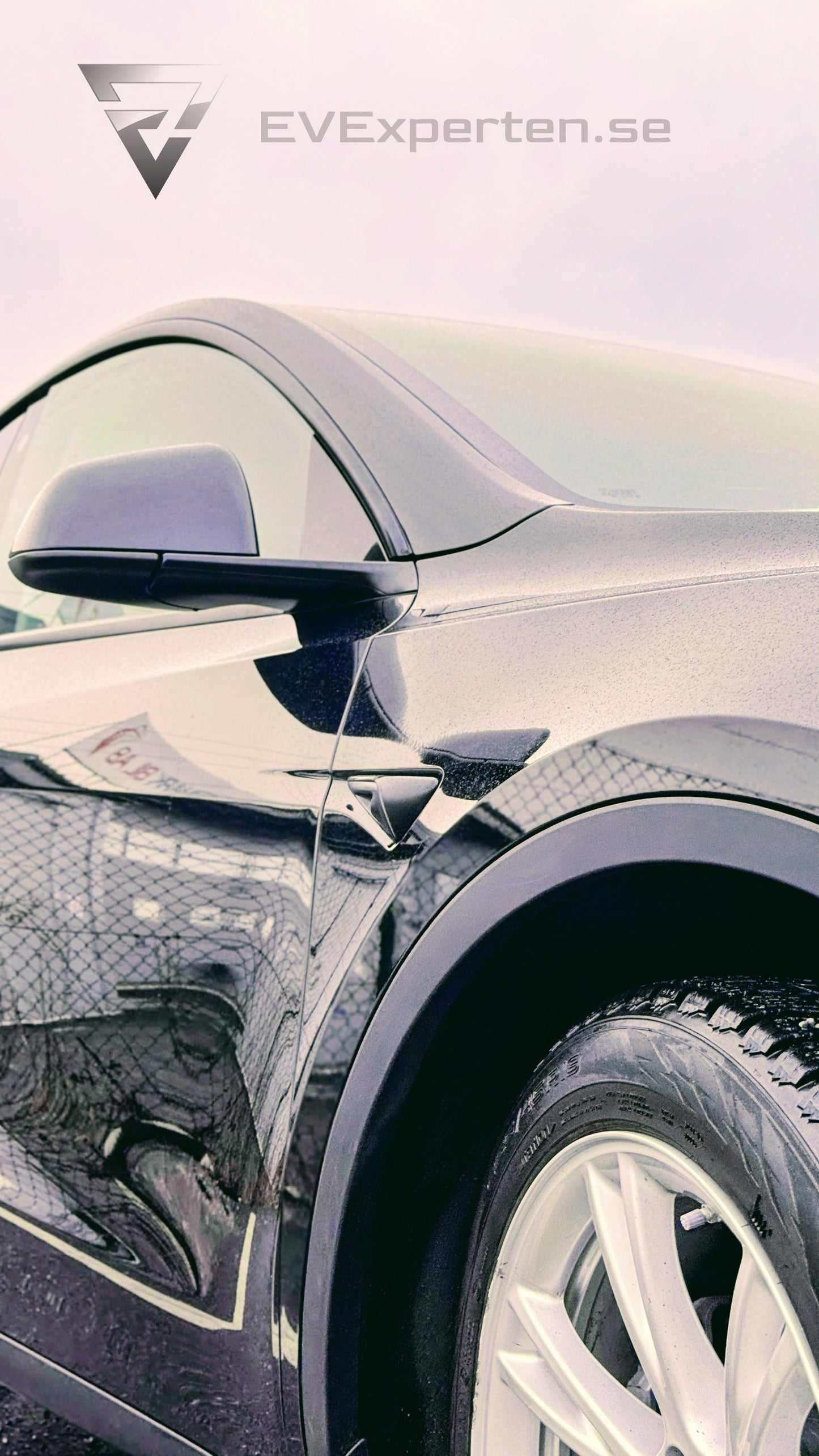 Deposition - Tesla Model Y Long Range - 20" Induction & Drag - 2021