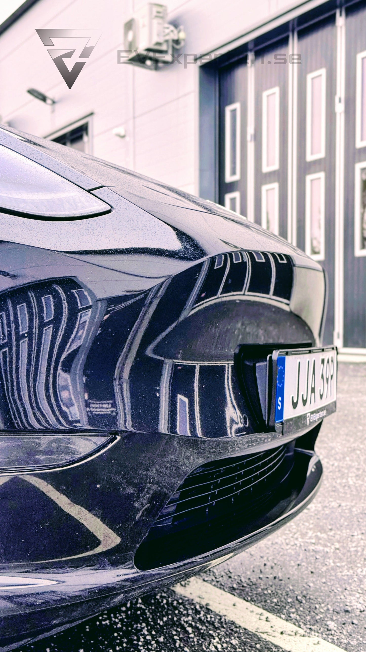 Deposition - Tesla Model Y Long Range - 20" Induction & Drag - 2021