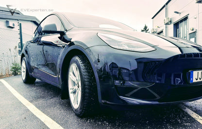 Deposition - Tesla Model Y Long Range - 20" Induction & Drag - 2021