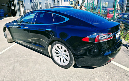 Reservationsavgift - Tesla Model S Long Range Plus AWD Raven - 2021