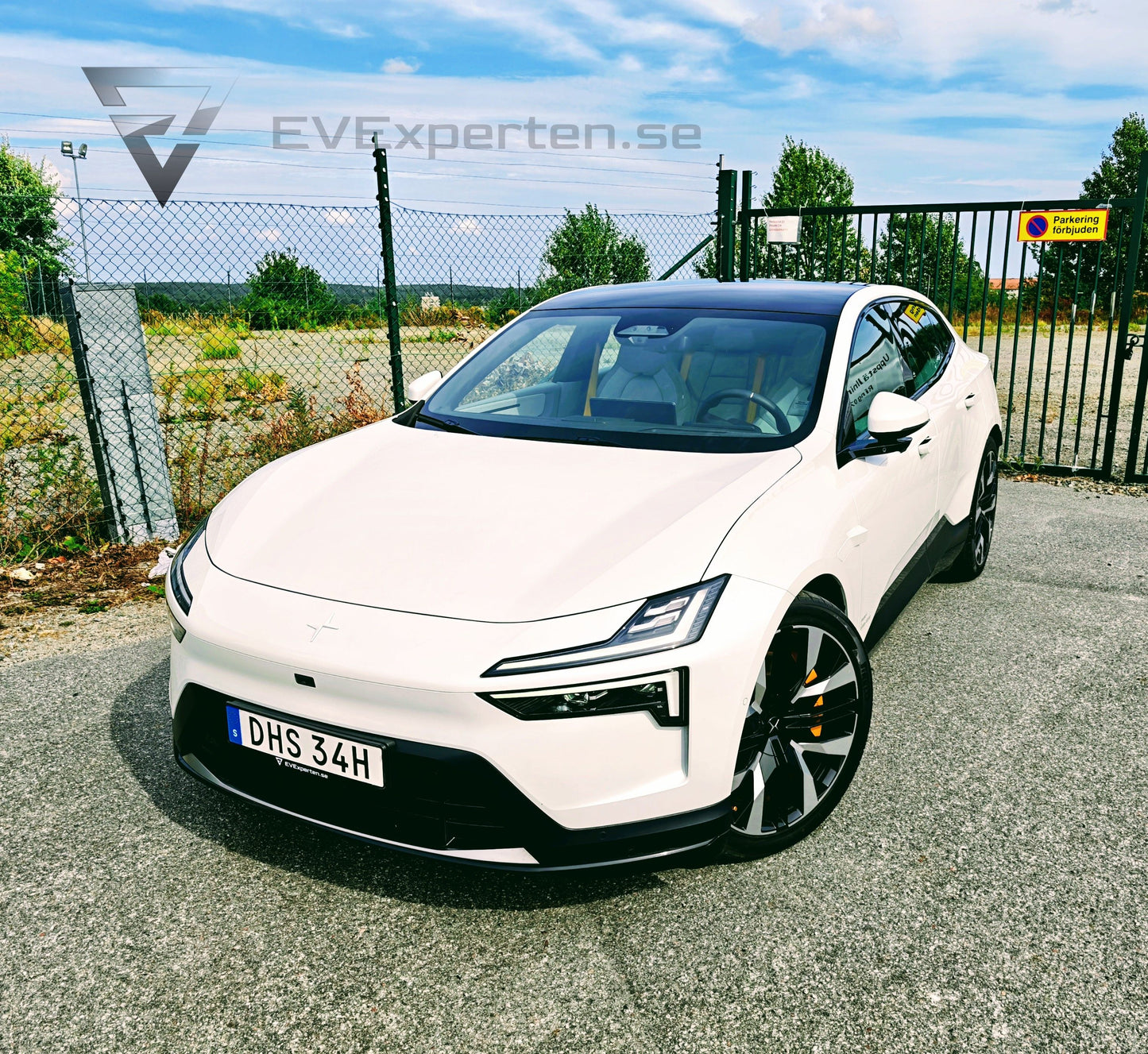 Deposition - Polestar 4 Long Range Dual Motor Pilot, Plus, Performance & Drag - 2025