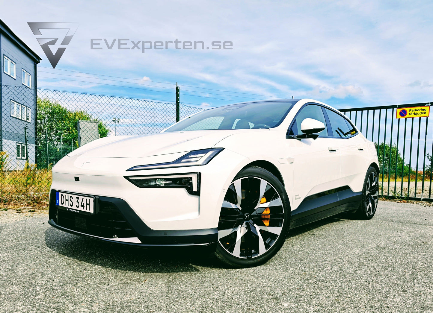 Deposition - Polestar 4 Long Range Dual Motor Pilot, Plus, Performance & Drag - 2025