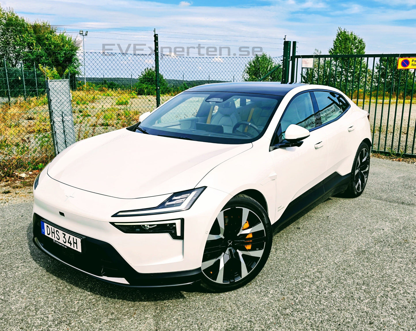 Deposition - Polestar 4 Long Range Dual Motor Pilot, Plus, Performance & Drag - 2025