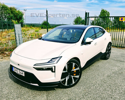 Deposition - Polestar 4 Long Range Dual Motor Pilot, Plus, Performance & Drag - 2025
