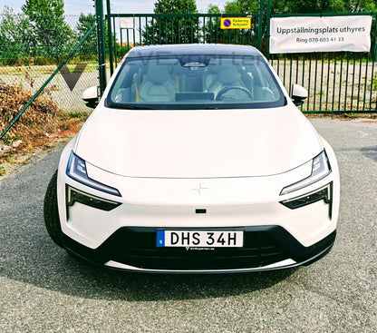 Deposition - Polestar 4 Long Range Dual Motor Pilot, Plus, Performance & Drag - 2025