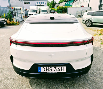 Deposition - Polestar 4 Long Range Dual Motor Pilot, Plus, Performance & Drag - 2025