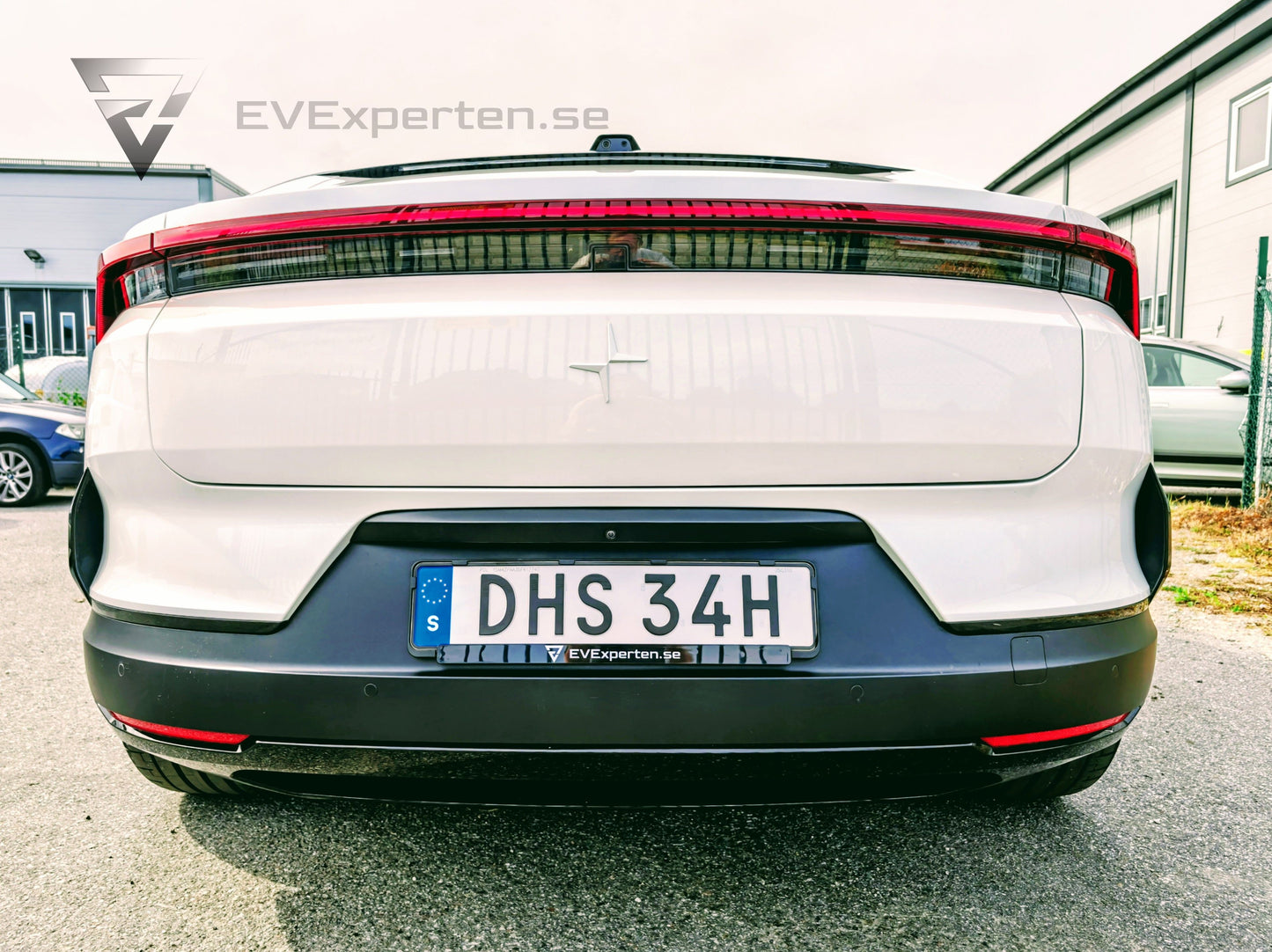 Deposition - Polestar 4 Long Range Dual Motor Pilot, Plus, Performance & Drag - 2025