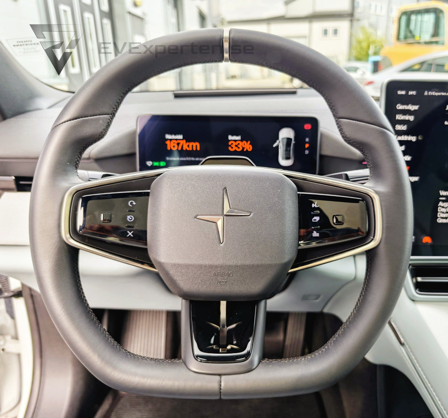 Deposition - Polestar 4 Long Range Dual Motor Pilot, Plus, Performance & Drag - 2025