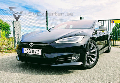 Deposition - Tesla Model S Long Range Raven AWD - 2020