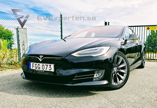 Deposition - Tesla Model S Long Range Raven AWD - 2020