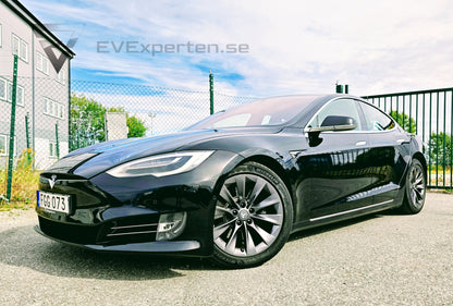Deposition - Tesla Model S Long Range Raven AWD - 2020