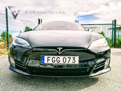Deposition - Tesla Model S Long Range Raven AWD - 2020