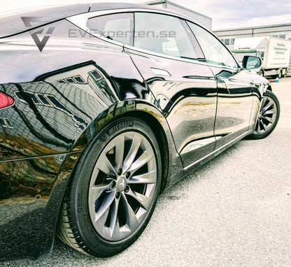 Deposition - Tesla Model S Long Range Raven AWD - 2020