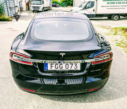 Deposition - Tesla Model S Long Range Raven AWD - 2020