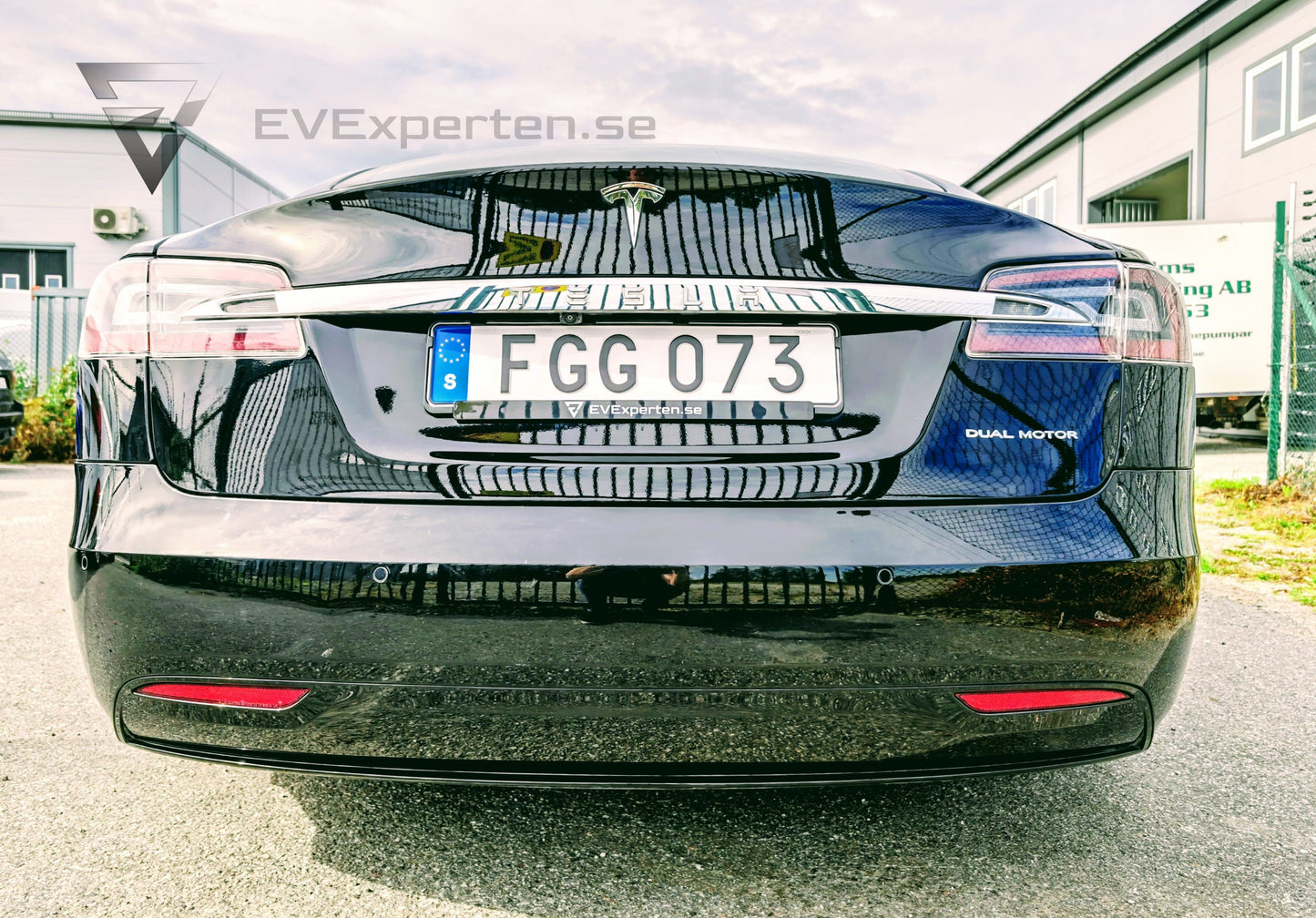 Deposition - Tesla Model S Long Range Raven AWD - 2020
